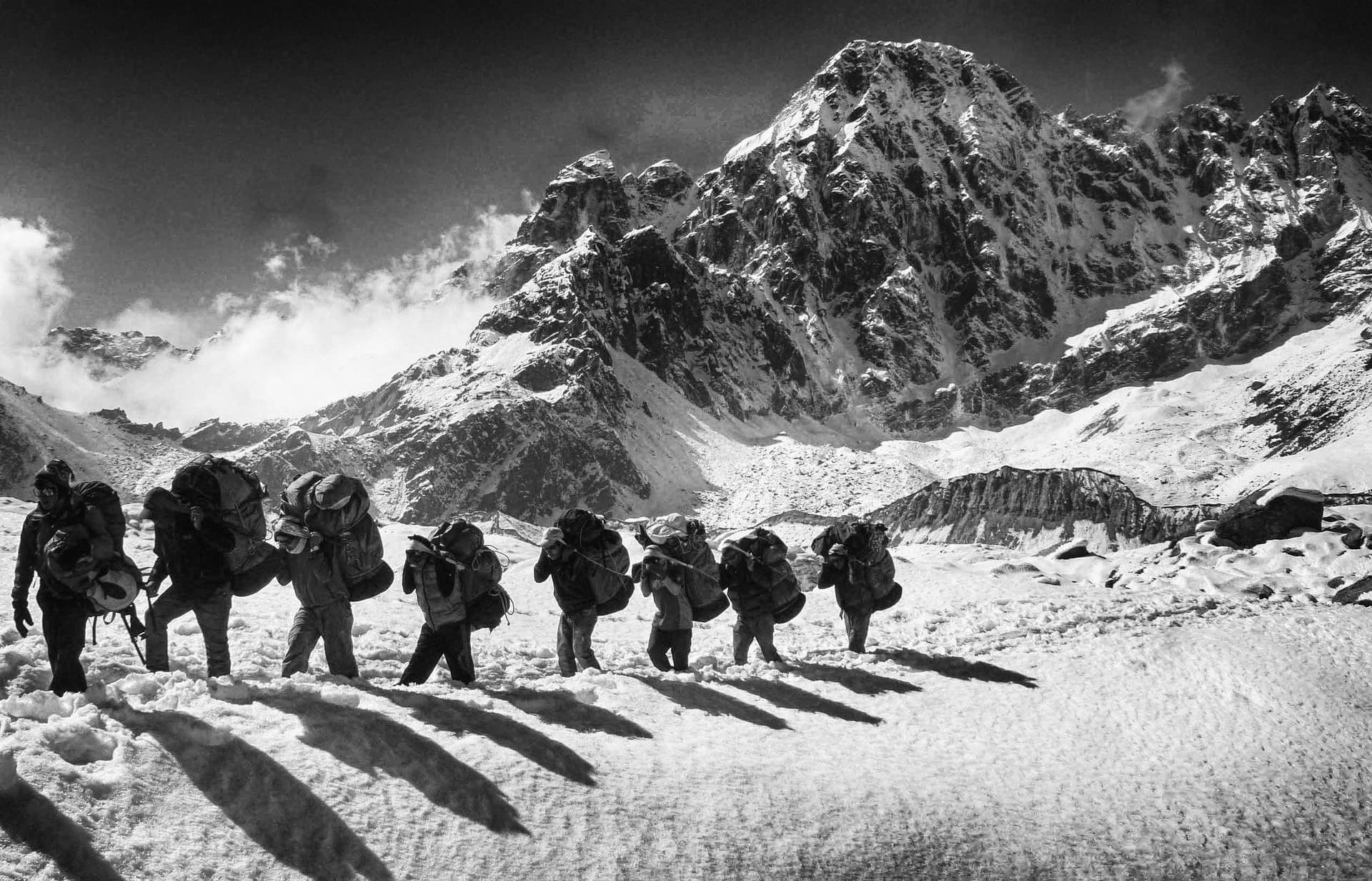 Epic Trekking