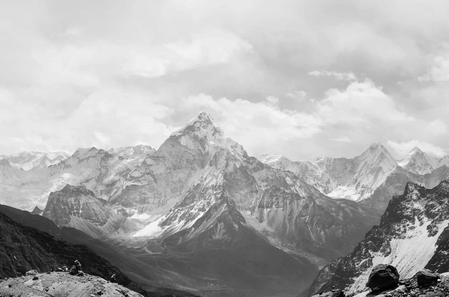 Mountain image